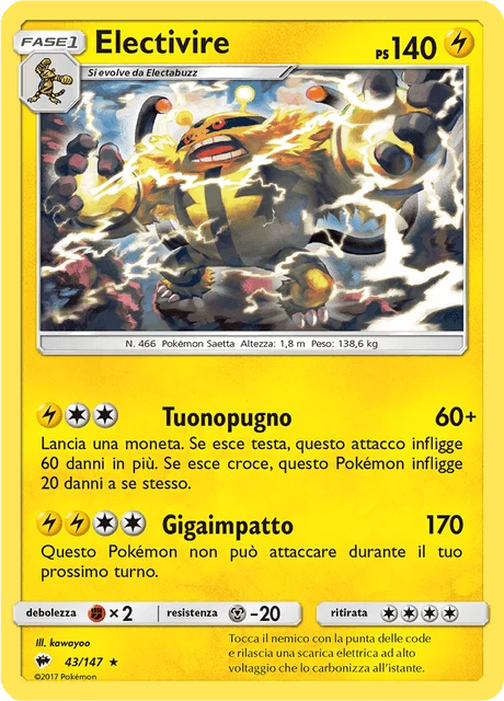 Electivire