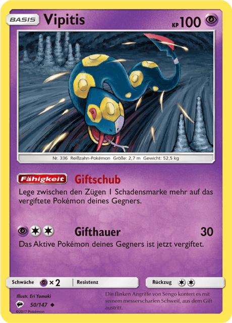 Vipitis – Reverse Holo