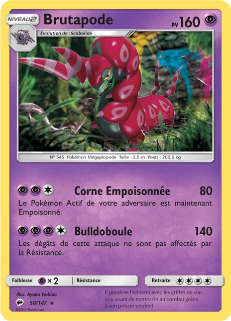 Brutapode – Normal