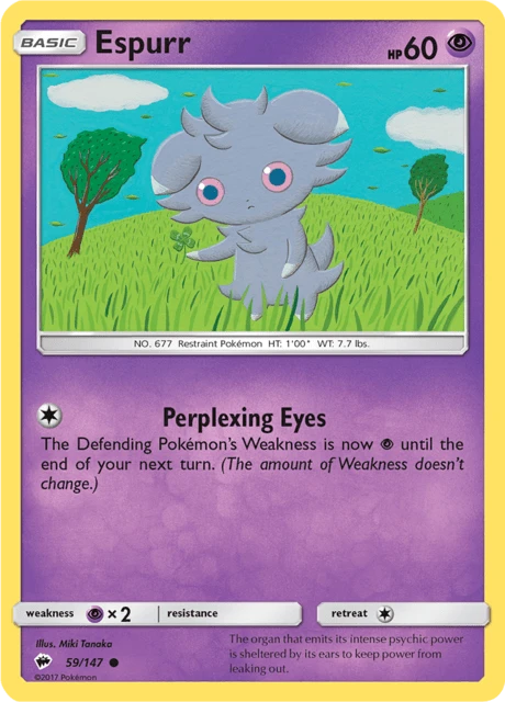 Espurr