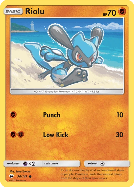 Riolu