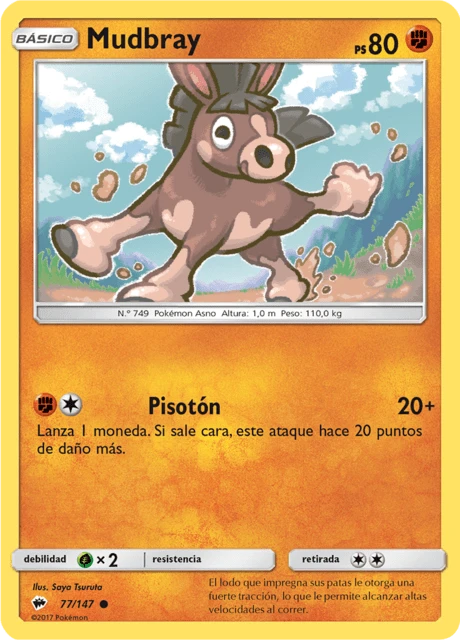 Mudbray – Normal