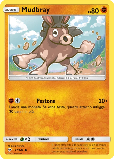Mudbray – Normal