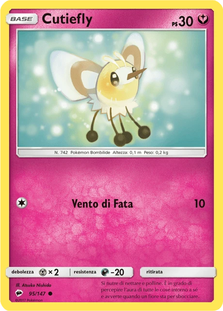 Cutiefly – Normal