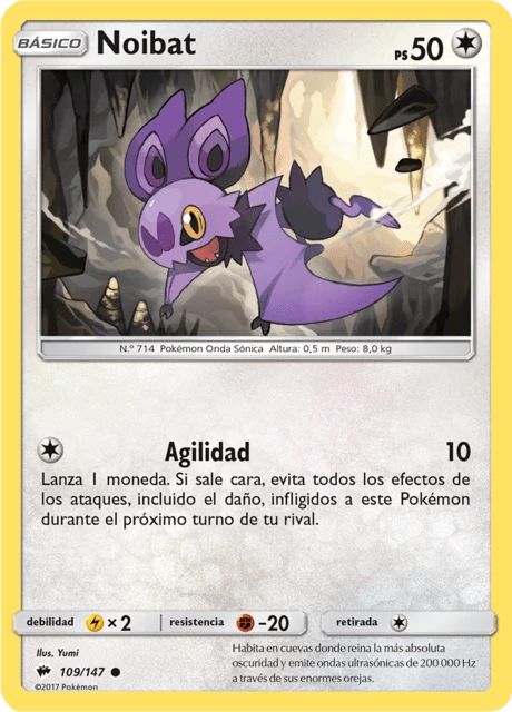 Noibat – Reverse Holo