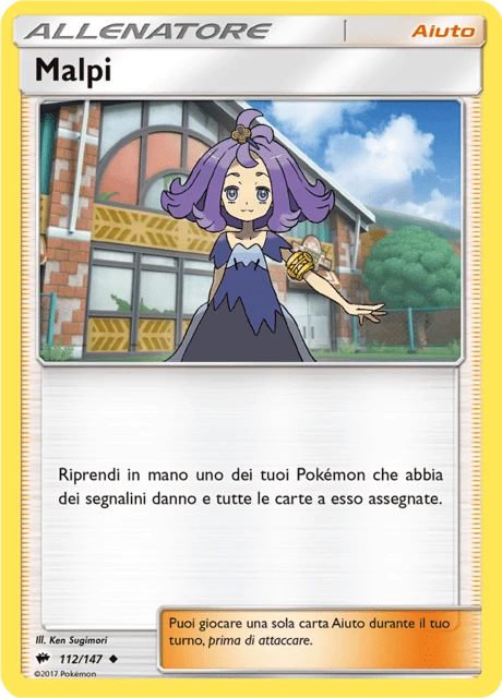 Malpi – Reverse Holo