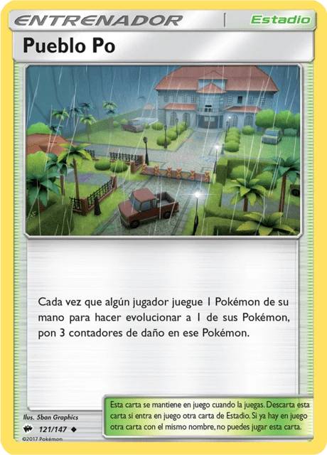 Pueblo Po – Normal