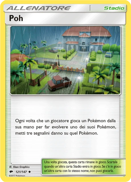 Poh – Reverse Holo