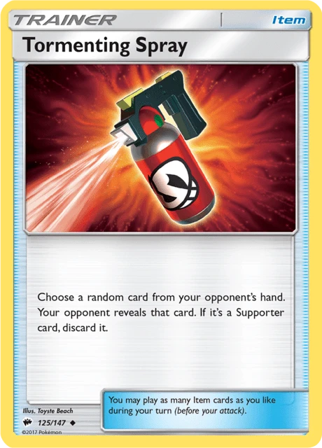 Tormenting Spray – Normal