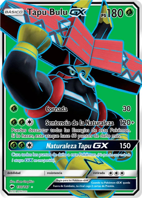Tapu Bulu-GX