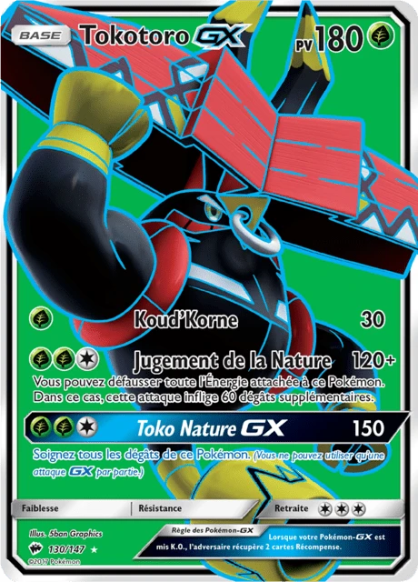 Tokotoro-GX