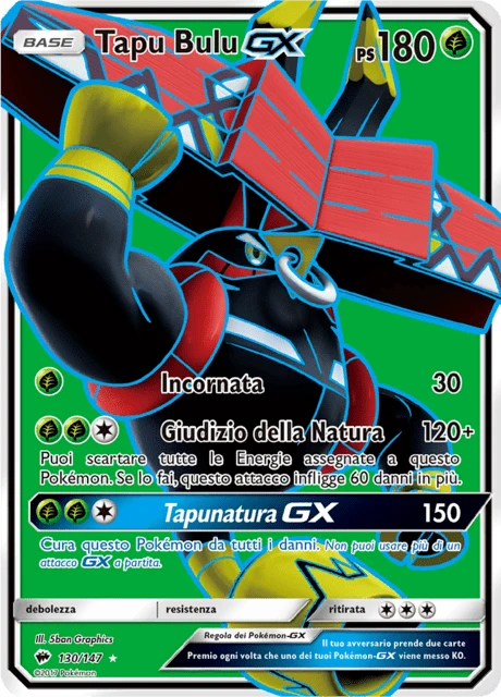 Tapu Bulu-GX