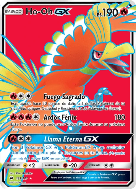 Ho-Oh-GX