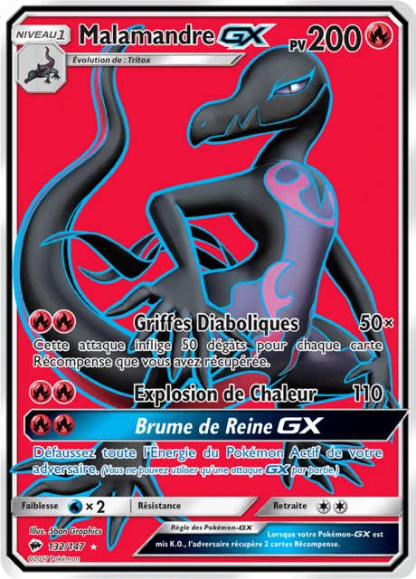 Malamandre-GX – Holo
