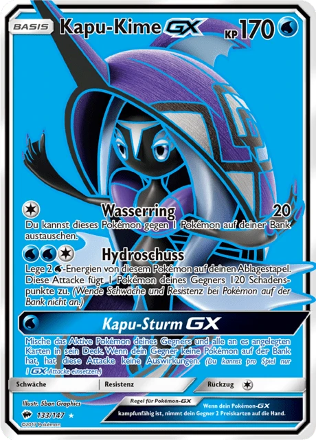 Kapu-Kime-GX – Holo