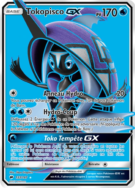 Tokopisco-GX – Holo
