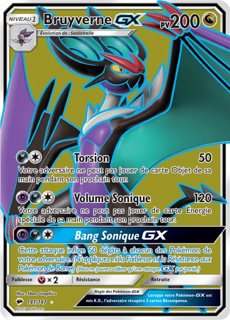 Bruyverne-GX – Holo