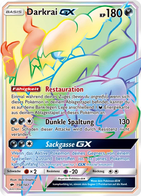 Darkrai-GX