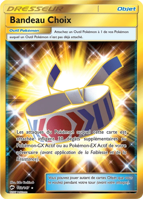Bandeau Choix – Holo