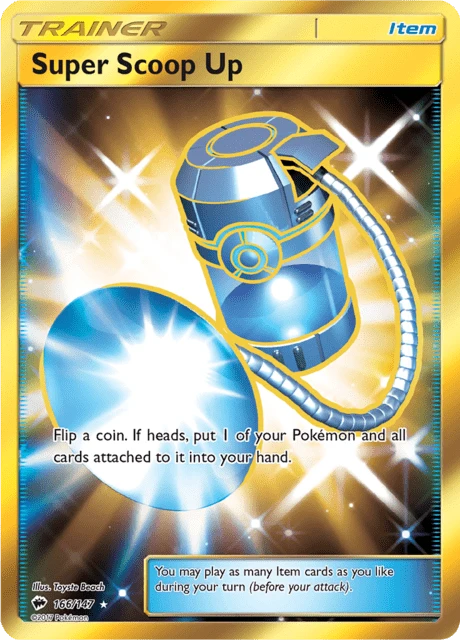 Super Scoop Up