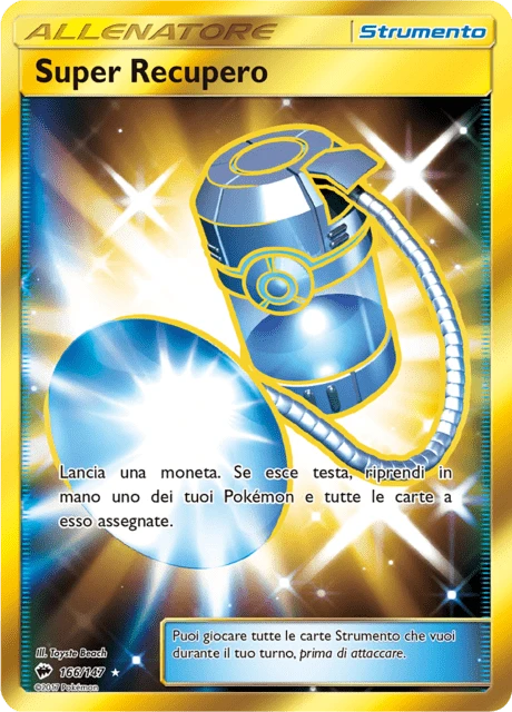 Super Recupero