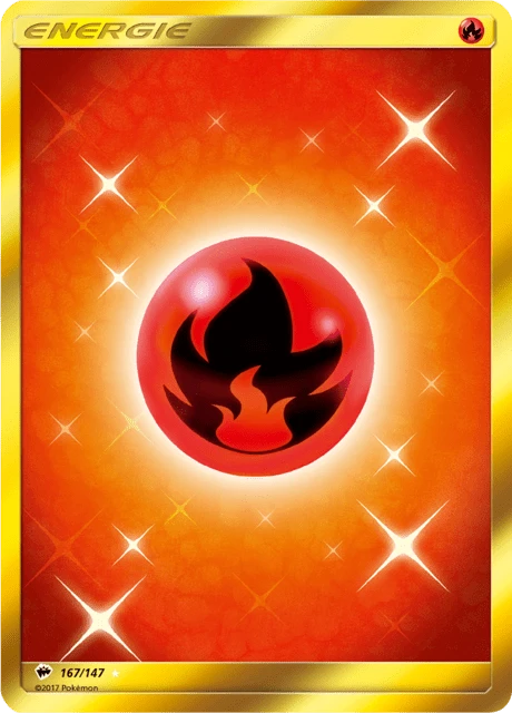 Feuer-Energie – Holo