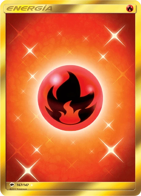Energía Fuego – Holo