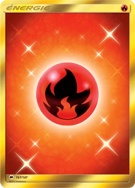 Énergie Feu – Holo