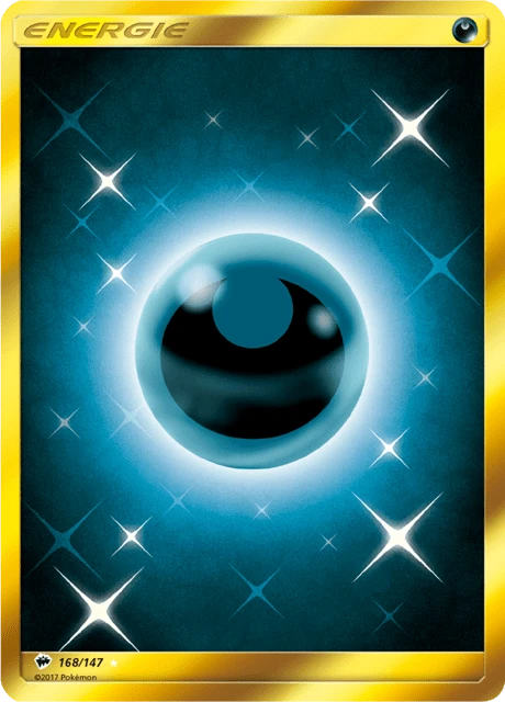Finsternis-Energie – Holo