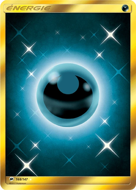 Énergie Obscurité – Holo