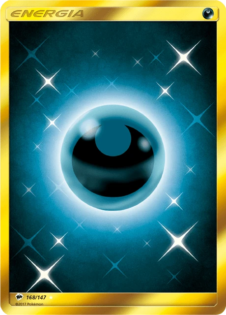 Energia Oscurità