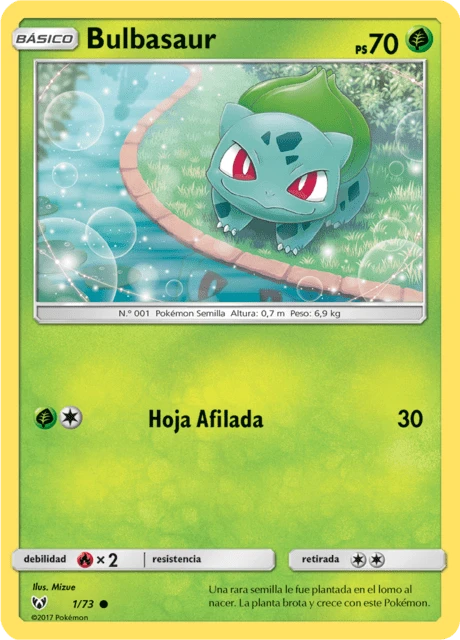 Bulbasaur