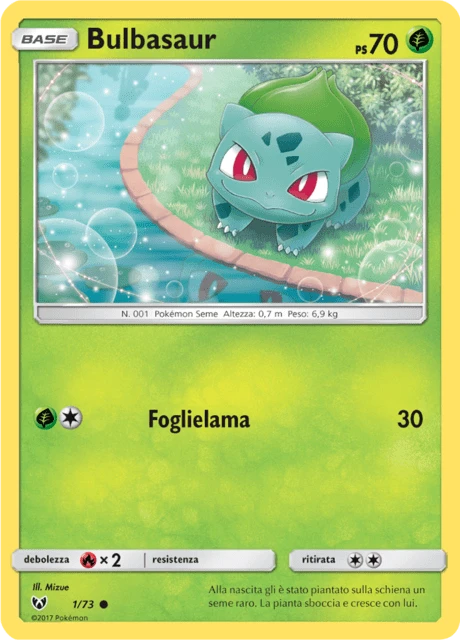 Bulbasaur