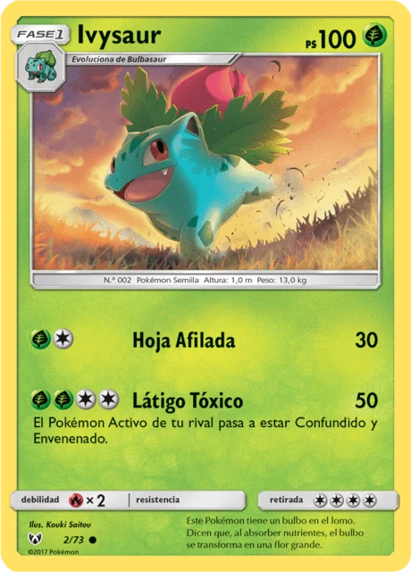 Ivysaur