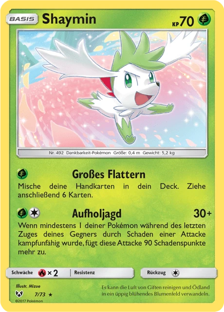Shaymin