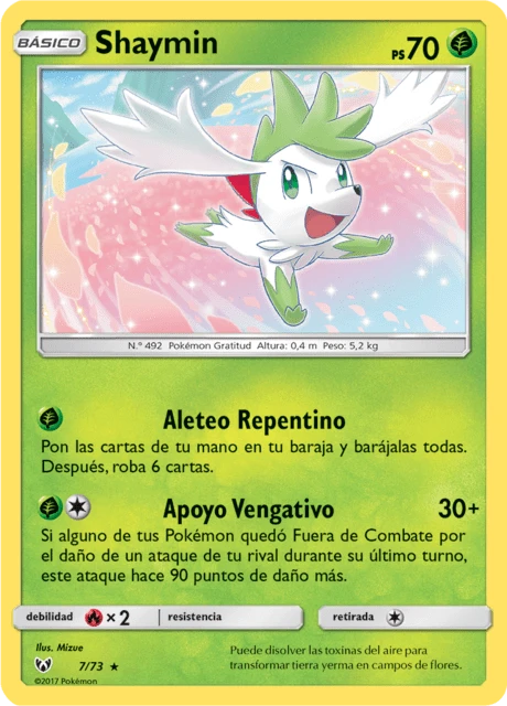 Shaymin