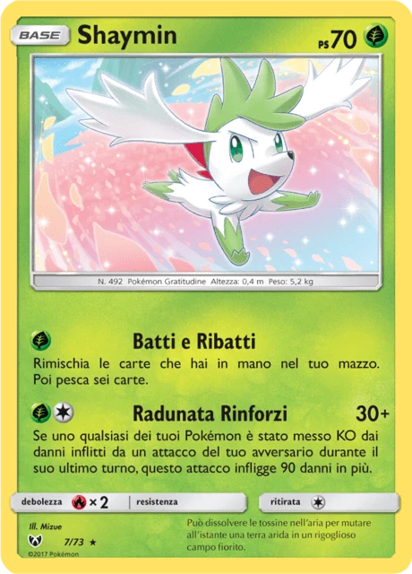 Shaymin