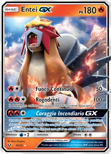 Entei-GX