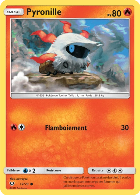 Pyronille