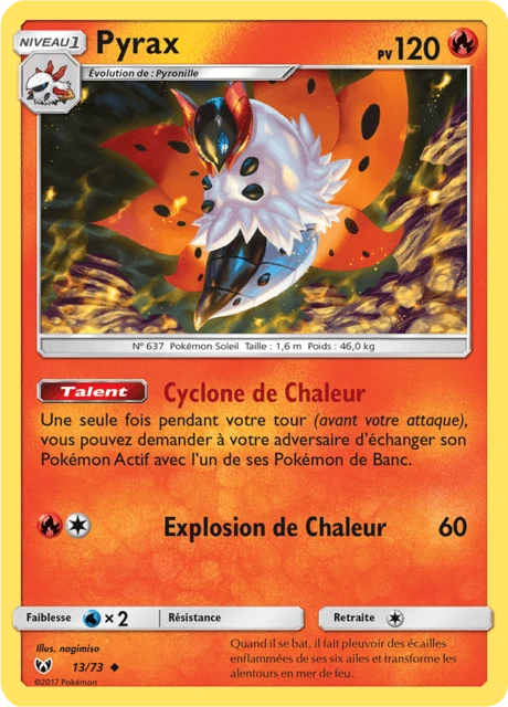Pyrax