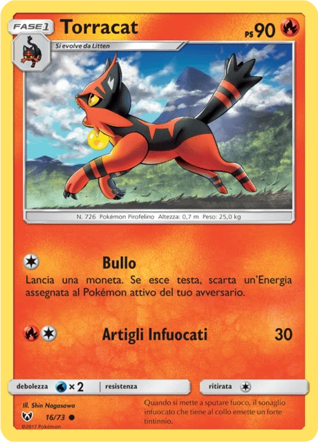 Torracat