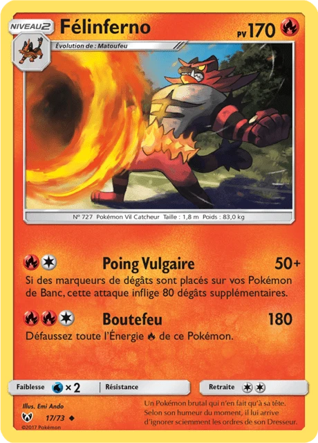 Félinferno