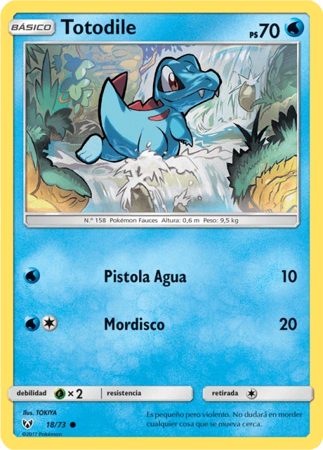 Totodile