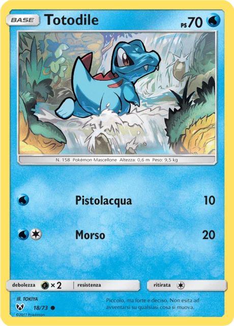 Totodile