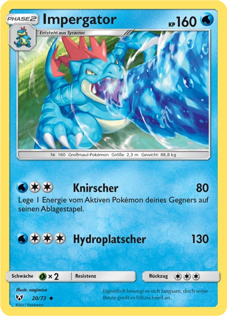 Impergator