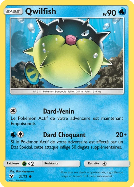 Qwilfish