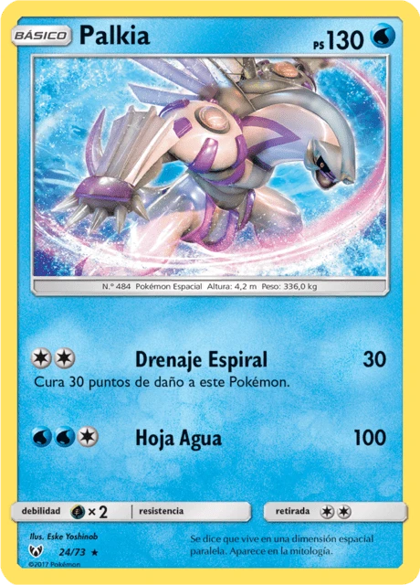 Palkia