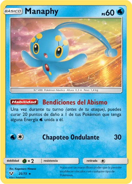 Manaphy