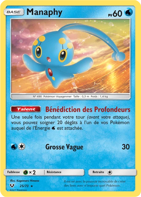 Manaphy