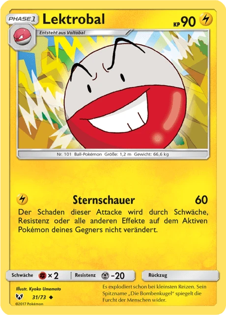 Lektrobal